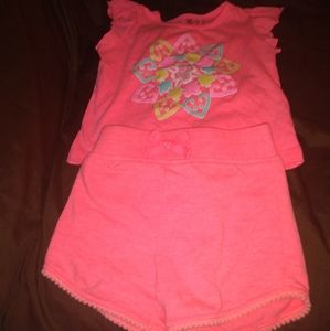 Girl'sOutfit